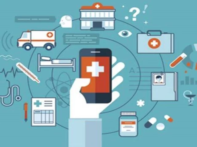 Technology Adoption is the key to solving India’s challenge of access to a more equitable healthcare System