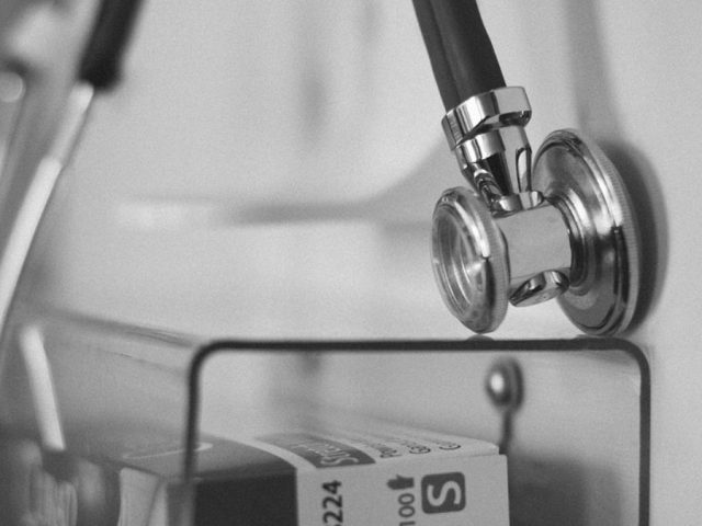 Healthcare financing needs attention