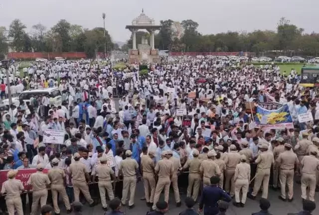Why Rajasthan doctors are refusing Gehlot’s Right to Health bill
